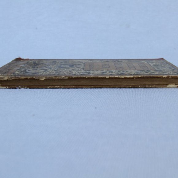 1896 Antique Spelling Book and a 1962 Reading Assessment - Picture 4 of 15